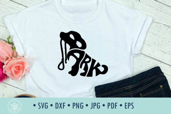 Bark Dog Typography