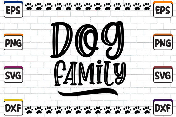Dog Family