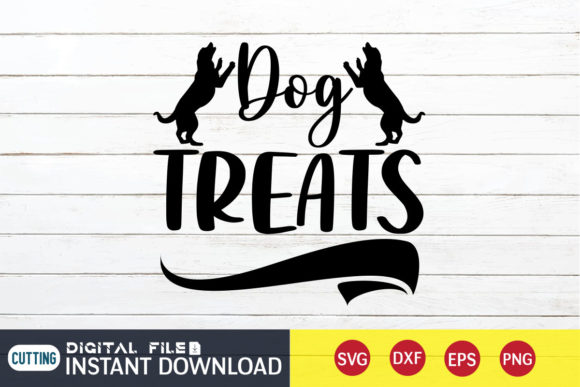 Dog Treats Svg