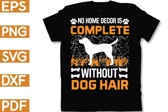 No Home Decor is Complete Without Dog Hair